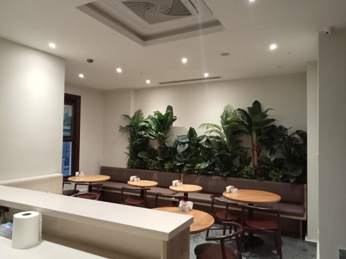 Joy Taksim Hotel Istanbul Exterior photo