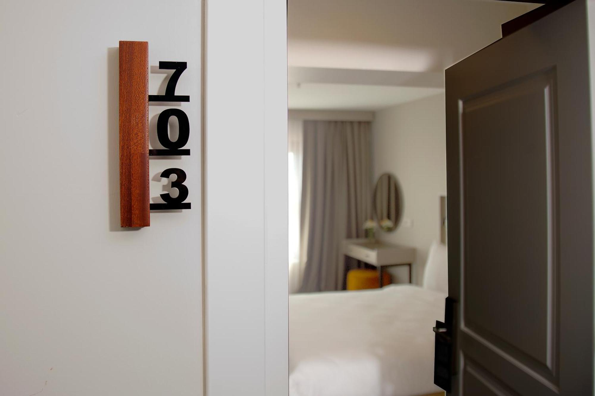 Joy Taksim Hotel Istanbul Exterior photo